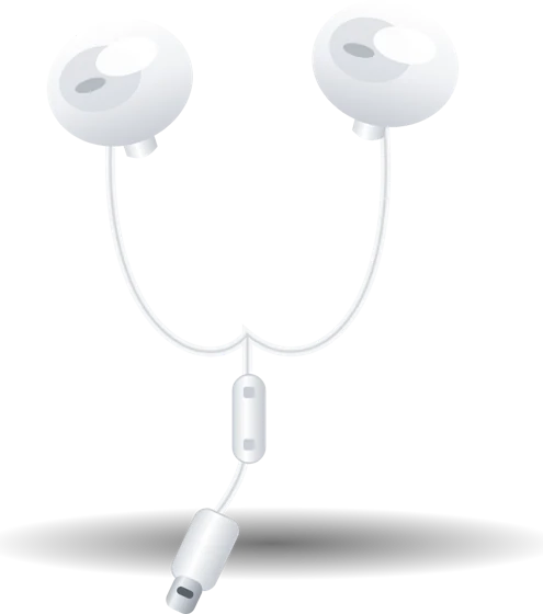 Illustration of EarPods (USB-C)