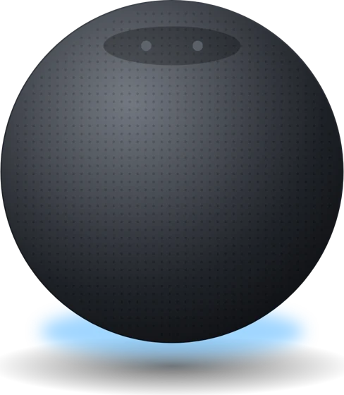 Illustration of Echo Dot (5th Gen)