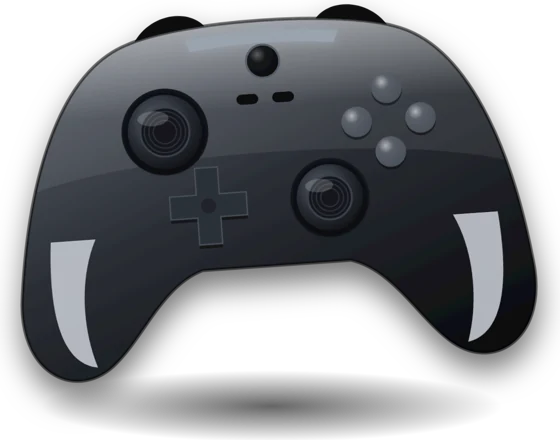 Illustration of Switch 2 Pro Controller