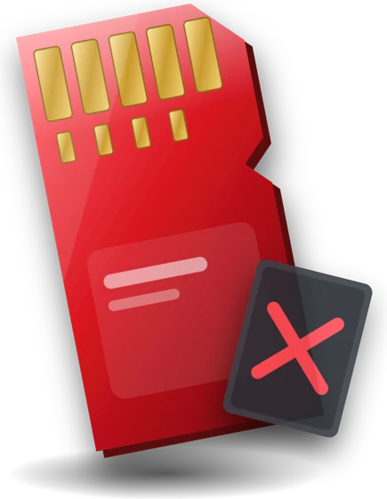 Illustration of microSD Express 256GB (Switch 2)
