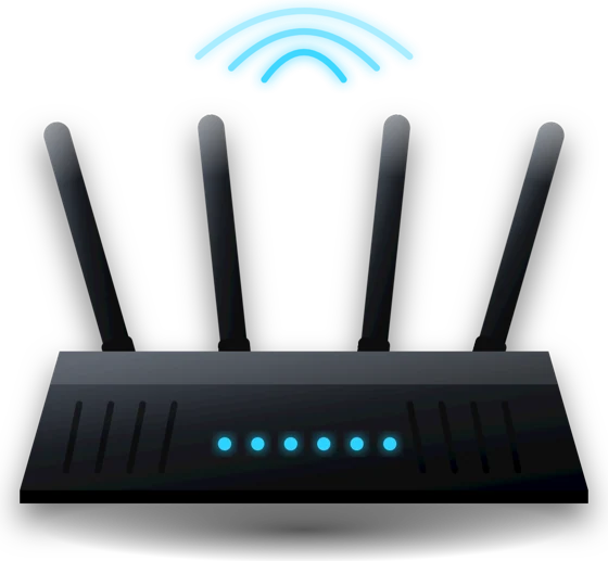Illustration of Archer AX21 Router