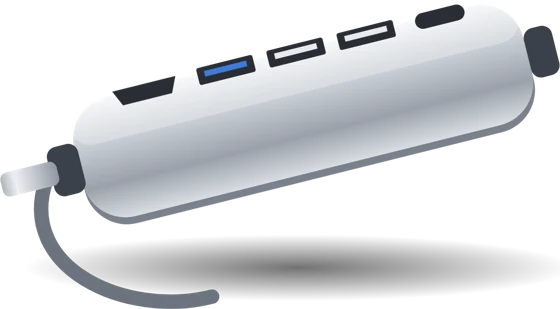 Illustration of UGREEN Revodok 105