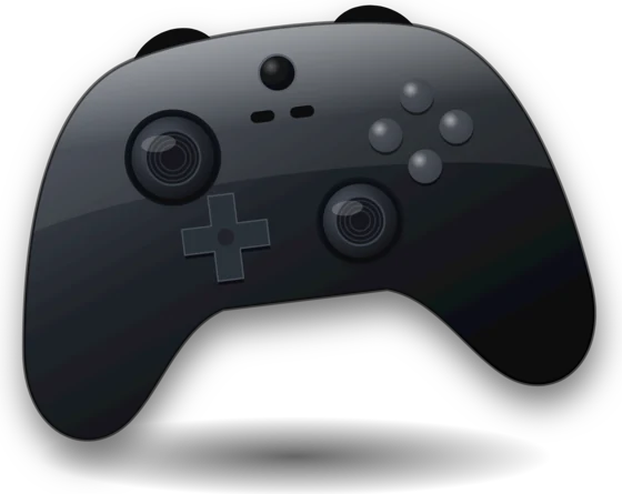 Illustration of Xbox Wireless Controller